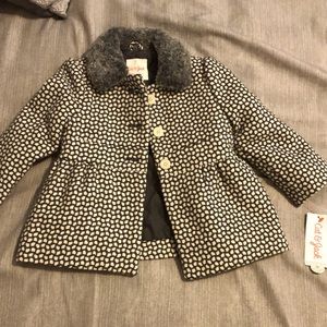 NWT Cat & Jack Girl’s Coat